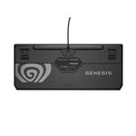 Genesis Thor 230 TKL, šedo-černá, US