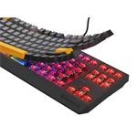 Genesis Thor 230 TKL, šedo-černá, US