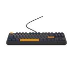 Genesis Thor 230 TKL, šedo-modrá, US