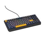 Genesis Thor 230 TKL, sivomodrá, USA
