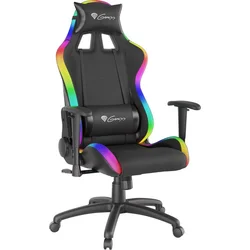GENESIS Trit 500 RGB Herní židle s RGB podsvícením