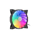 Genesis ventilátor Hydrion 130, duhové LED, 120mm 
