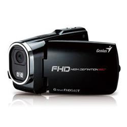 Genius digitální kamera G-Shot FHD540Tdisplay dotyk 2,7" 4 GB digitální zoom