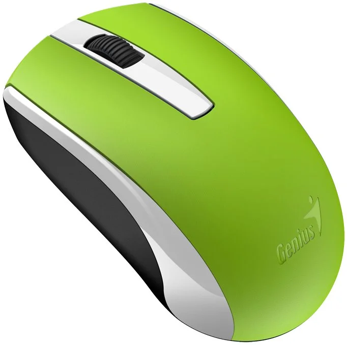 Genius ECO-8100, zelená