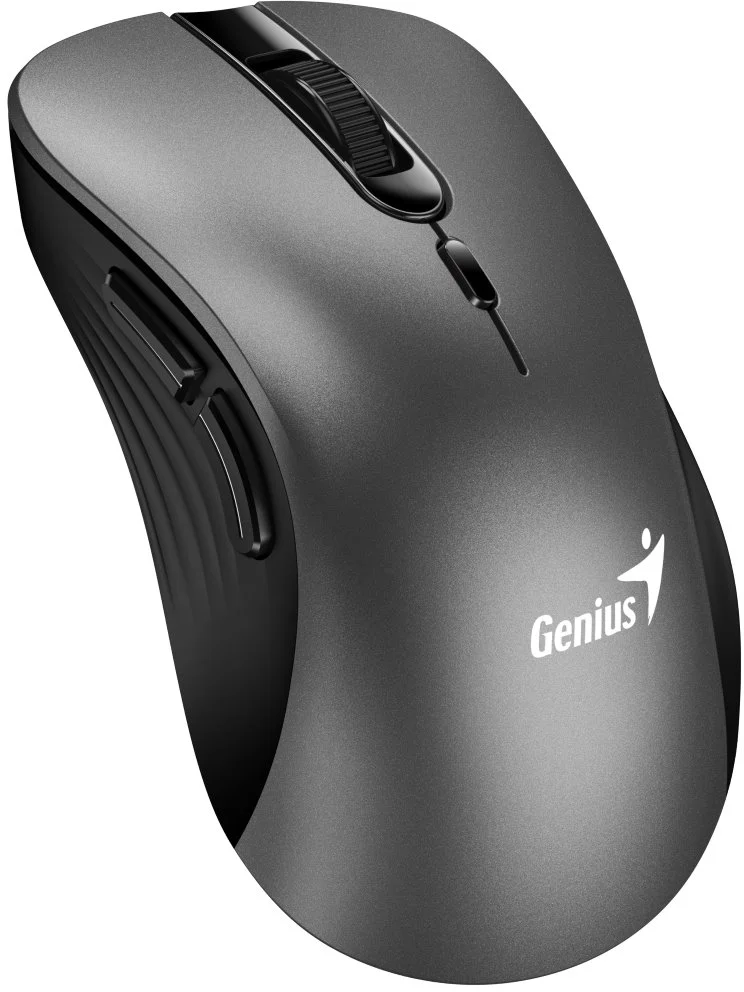 Genius Ergo 8100S, sivá metalíza