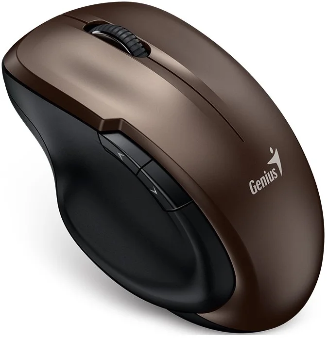 Genius Ergo 8200S, čokoláda
