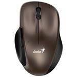 Genius Ergo 8200S, čokoládová