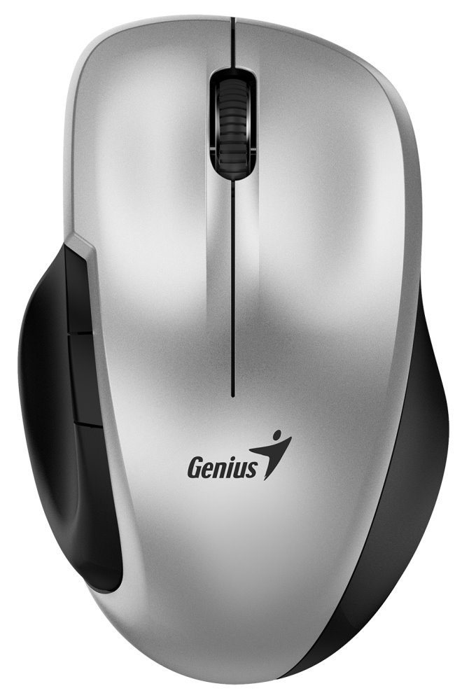 Genius Ergo 8200S, strieborná