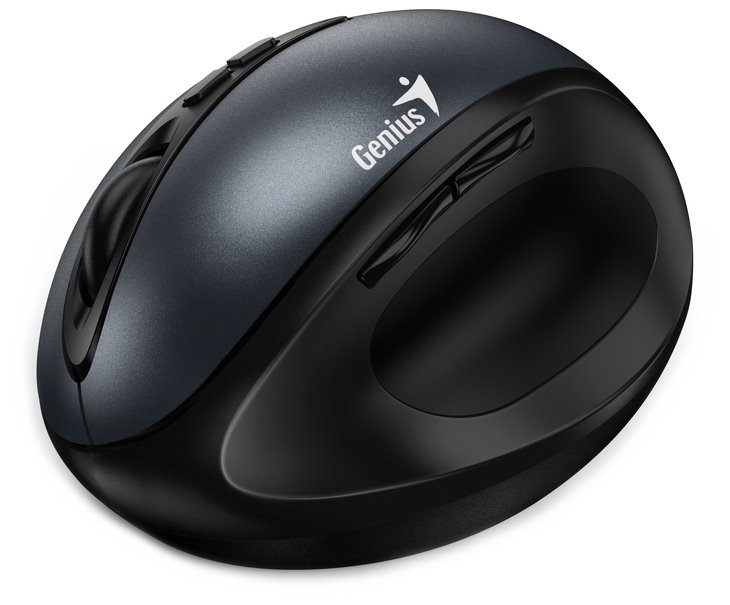 Genius Ergo 8300S Iron Grey