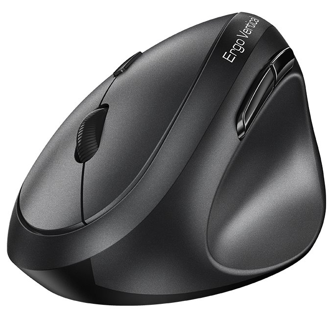 Genius Ergo 8350S tmavo šedá