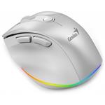 Genius Ergo 9000S Pro, biela