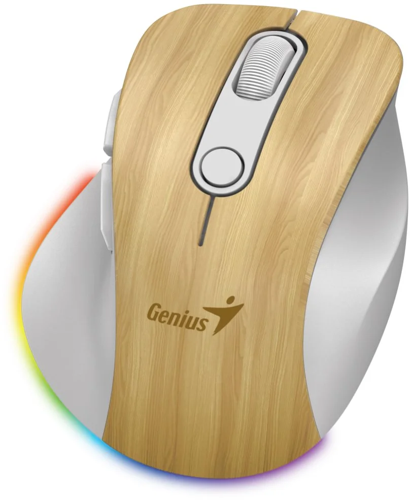 Genius Ergo 9000S Pro, borovica