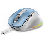 Genius Ergo 9000S Pro, modrá