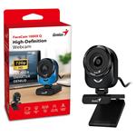 Genius FaceCam 1000X Q Black