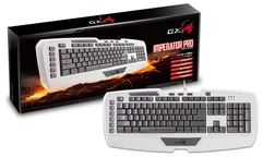Genius GX GAMING IMPERATOR PRO WHITE EDITION CZ+SK