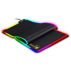 Genius GX Gaming podložka pod myš GX-Pad 800S, RGB podsvícení