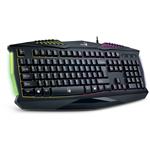 Genius GX Gaming Scorpion K220, černá, CZ/SK