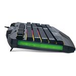GENIUS GX GAMING Scorpion K220 čierny