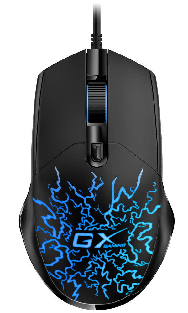Genius GX Gaming Scorpion M300 Crack