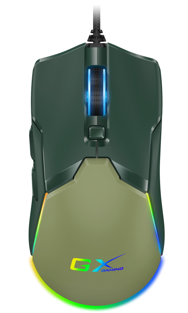 Genius GX Gaming Scorpion M700 Army Green