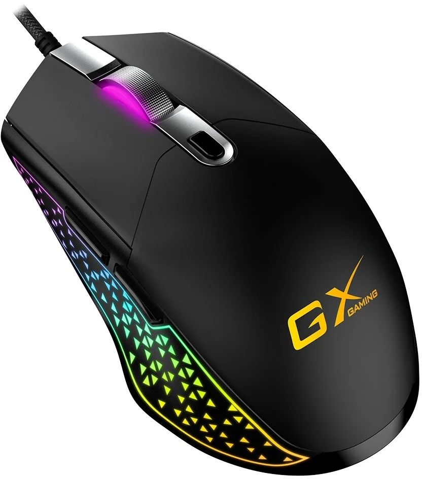 Genius GX Gaming Scorpion M705, čierna