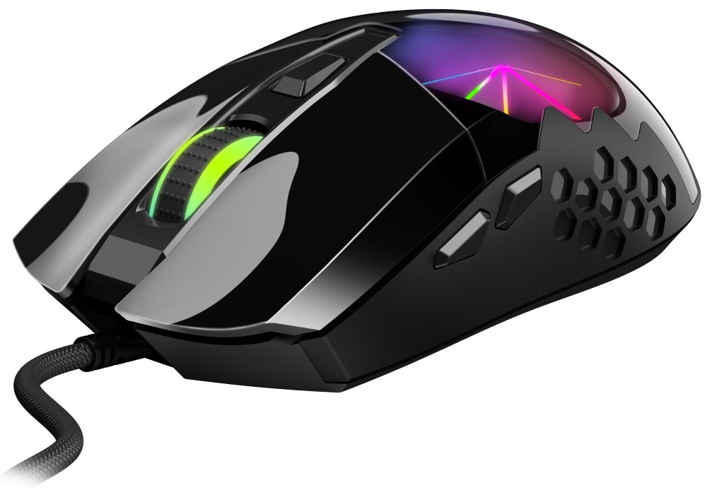 Genius GX Gaming Scorpion M715, černá