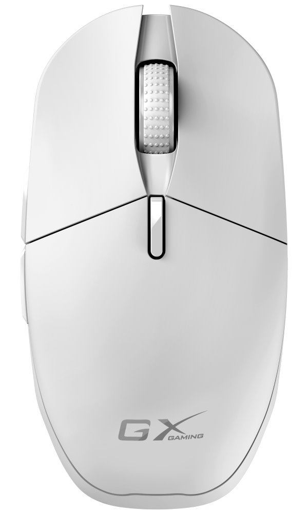 Genius GX Gaming Scorpion M8250 AI bílá