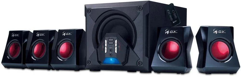 Genius GX GAMING SW-G5.1 31731017100