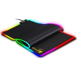 Genius GX Herná podložka pod myš GX-Pad 800S, RGB podsvietenie