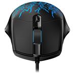 Genius GX Herný set klávesnice a myši Scorpion KM-GX3, CZ/SK