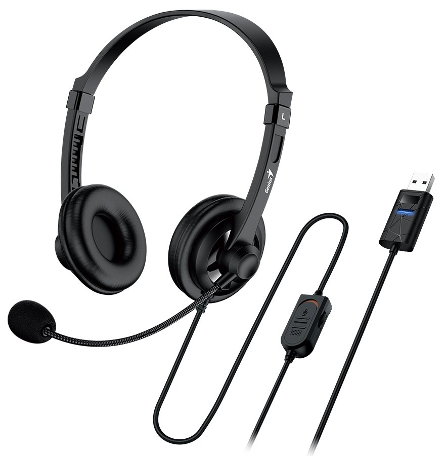 Genius HS-230U (1,8 m)