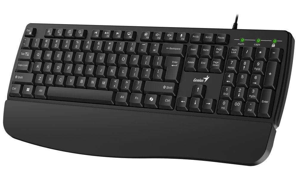 Genius KB-123, CZ/SK