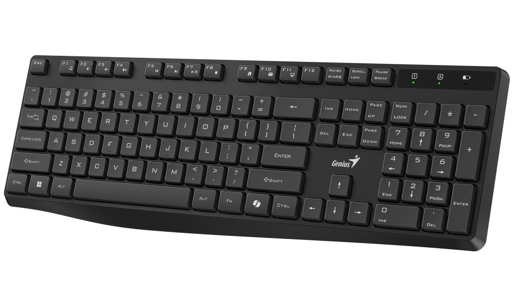Genius KB-7200 (Copilot), CZ/SK