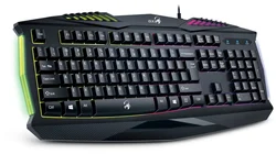 GENIUS Klávesnice Gaming GX GAMING Scorpion K220 (31310475105)