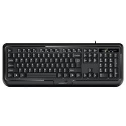 Genius klávesnice KB-118 ver. II (USB), CZ/SK