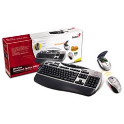 Genius Klávesnice+myš TwinTouch+ Office