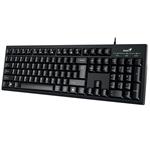 Genius klávesnice Smart KB-100, CZ/SK