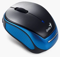 Genius Micro Traveler 9000R 1200 dpi dobíjecí černomodrá