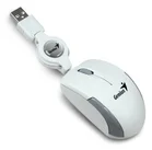 Genius MicroTraveler white