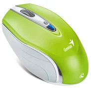 GENIUS myš Traveler 9020BT Bluetooth zelená (31030024105)
