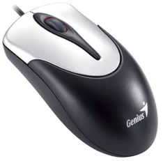 Genius NetScroll 100, stříbrná