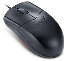 Genius NetScroll 310X black