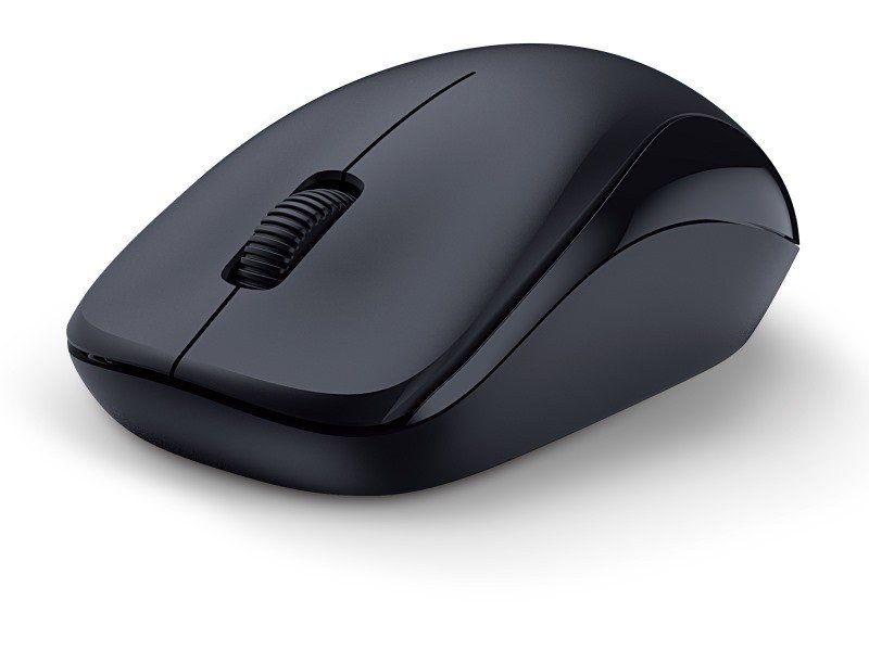 Genius NX-7000, černá