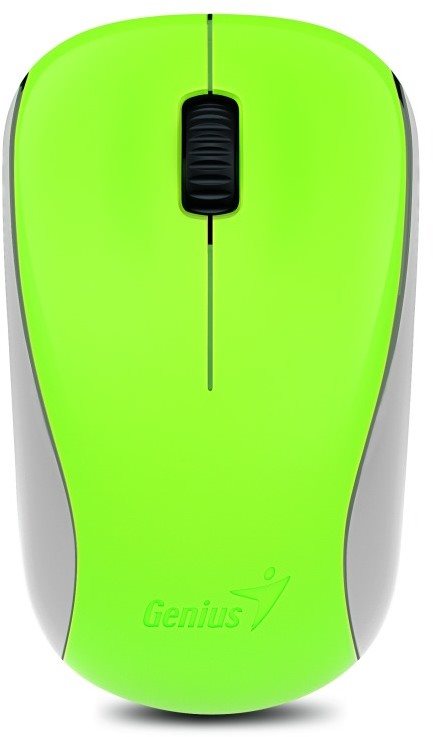 Genius NX-7000, zelená