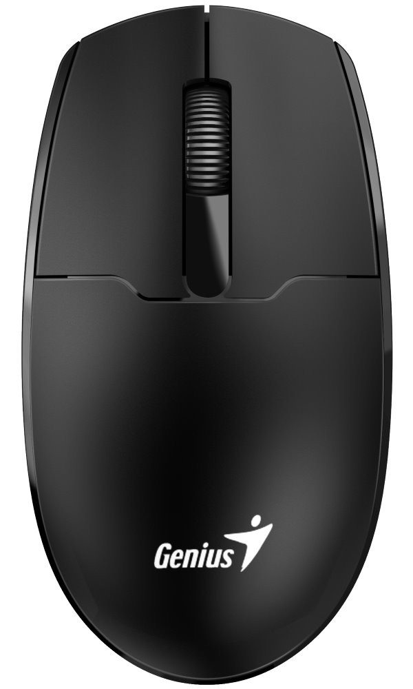 Genius NX-7000SE, černá