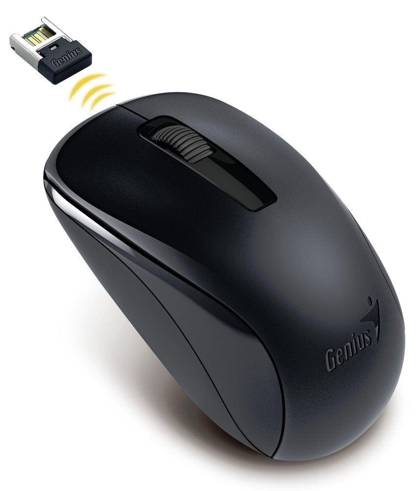 Genius NX-7005, černá