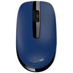 Genius NX-7007, čierna a modrá