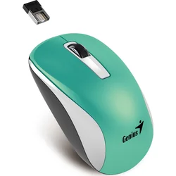Genius myš NX-7010, metalická modro-zelená