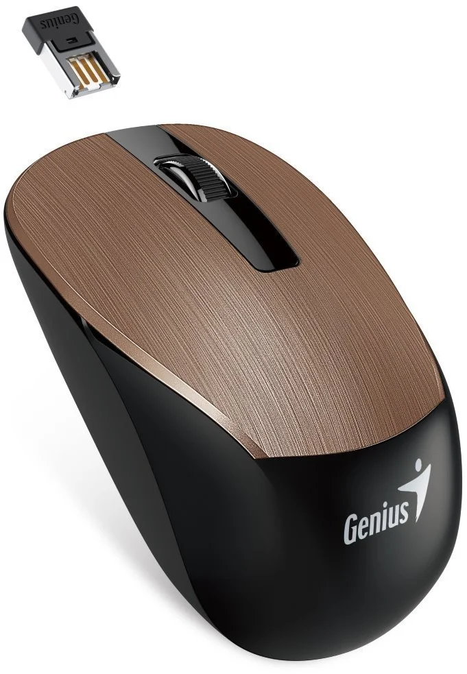 Genius NX-7015, meď