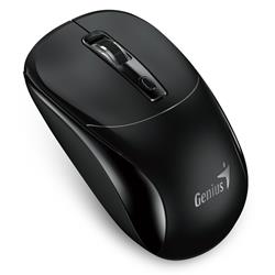 GENIUS NX-7123 Black/ 1200 dpi/ bezdrátová/ Copilot/ 4tlačítková/ černá